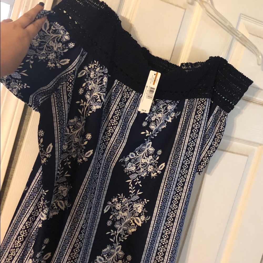 NWT New Directions shirt